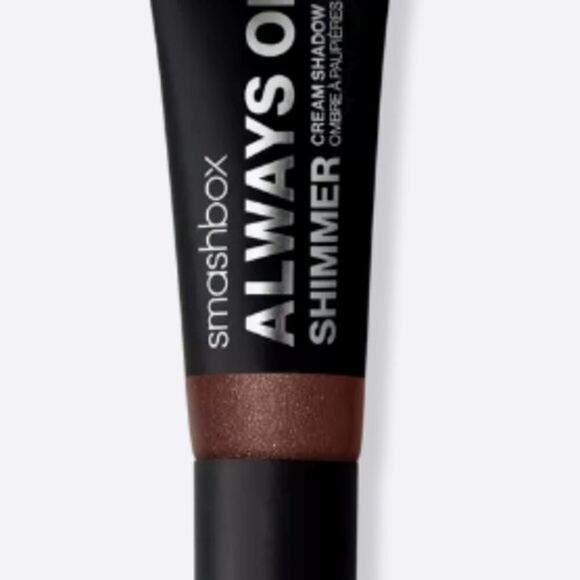 Smashbox Always On Shimmer Cream Shadow Bronze - Picture 3 of 7